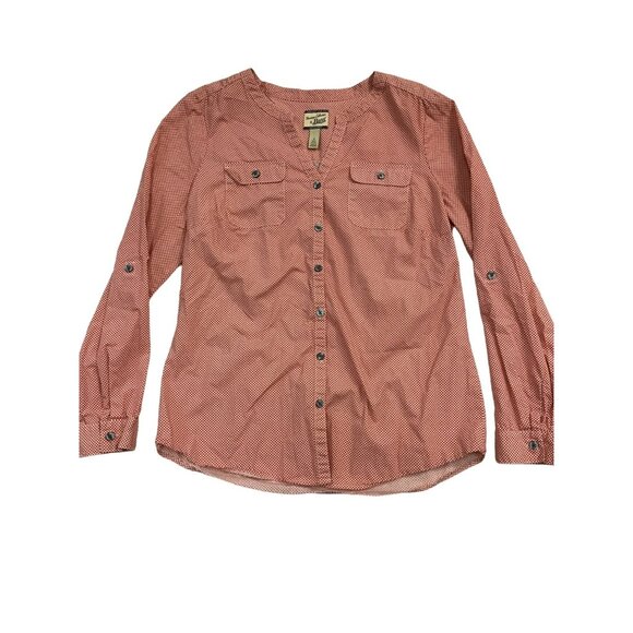 Women’s Button up top - Picture 1 of 6